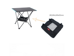 Cesta Colgante Plegable Para Mesa, Almacenamiento Al Aire Libre, Camping, Picnic, Mochila, Carrito, Hamacas
