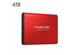 Disco Ssd Externo Portátil De 16 Tb, 30 Tb, 64 Tb, 128 Tb, 2 Tb Y 500 Gb A 500 Mbps, Usb, Compatible Con Portátiles, Teléfonos Móviles Y Xbox. Certificado Ce.