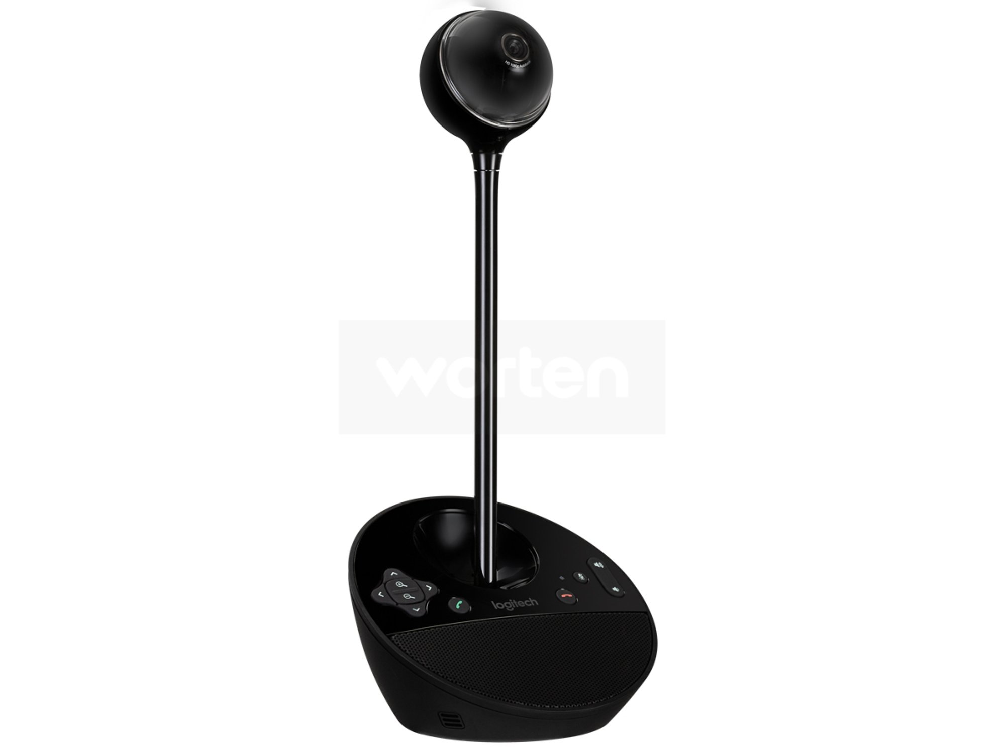 Webcam Profesional LOGITECH BCC950 Con Micr fono Worten.es