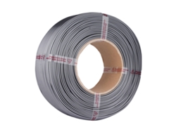 Filamento Petg 1.75mm 1kg Alta Resistência Velocidade 500mm/s Compatível Com Impressoras 3d Cinza