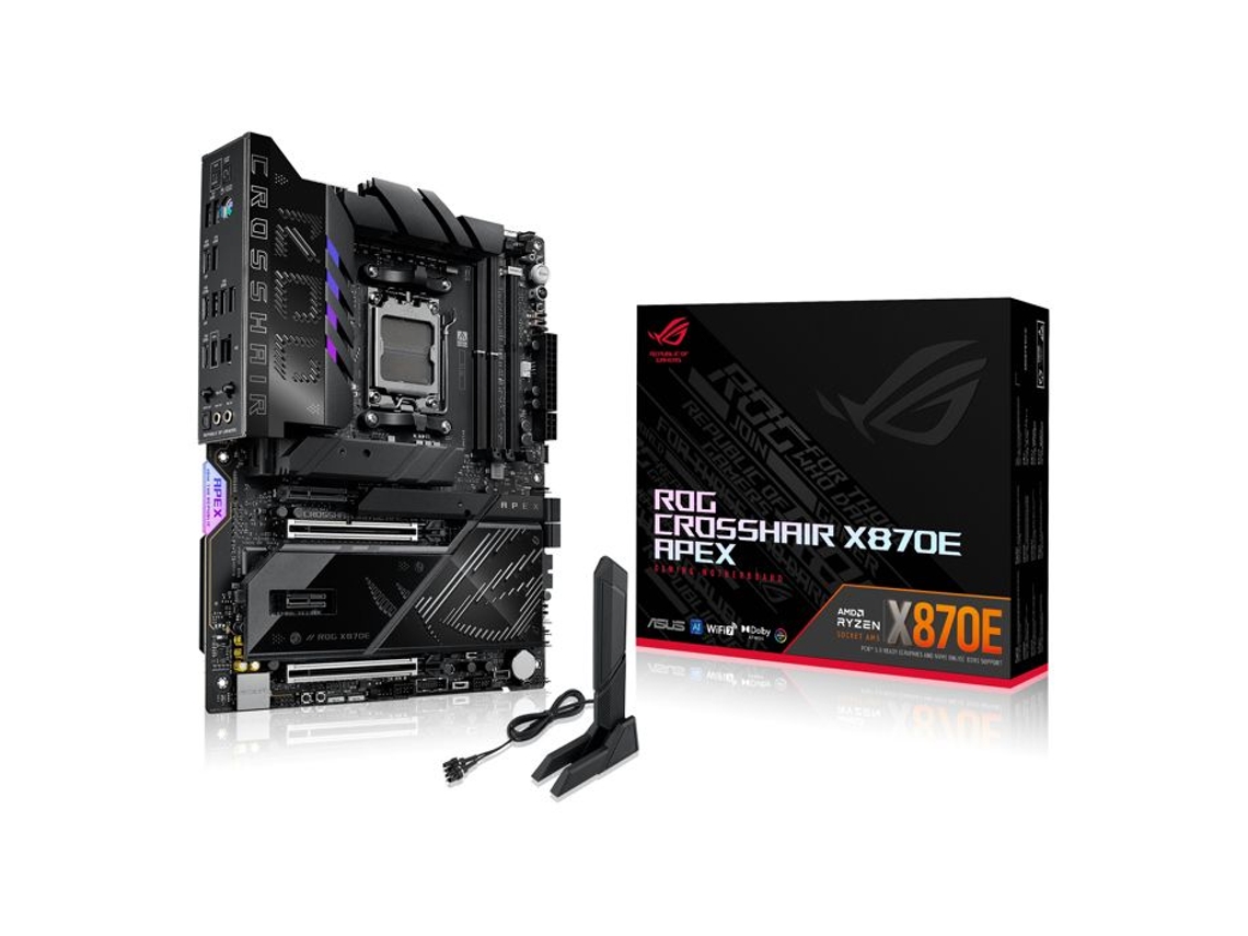 Asus Rog Crosshair X870e Apex