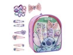 Conjunto de accesorios para el cabello con mochila de Disney Stitch 2500002954