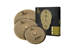 ZILDJIAN set pratos low volume lv468