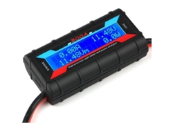 2026altiro-analizador De Medición De Potencia De Precisión De 200 A Para Modelos Rc: Voltaje/corriente.