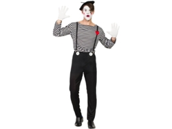 Disfraz de Hombre DISFRAZZES Mimo (Talla: XL)