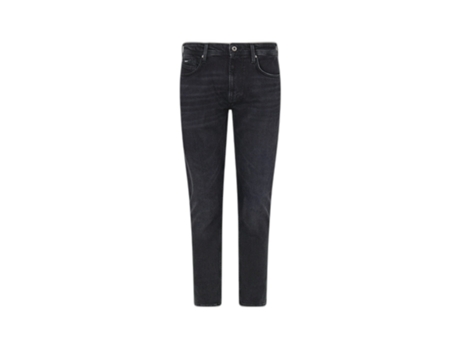 Pantalones de Vaquero de Hombre PEPE JEANS Hatch Azul (33x34)