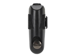 Adaptador de audio para auriculares de radio (2 pines, 3,5 mm/2,5 mm)