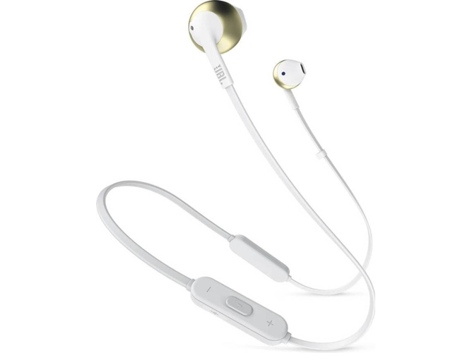 AURICULAR BLUETOOTH JBL T 205 BT CHAMP