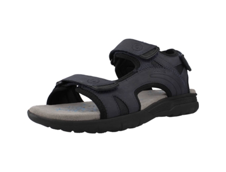 Zapatos de Hombre GEOX Spherica Azul (42)