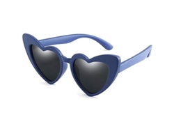 Gafas De Sol Clásicas Vintage Irrompibles Para Bebés, Niños Y Niñas Con Lentes Polarizadas Uv.