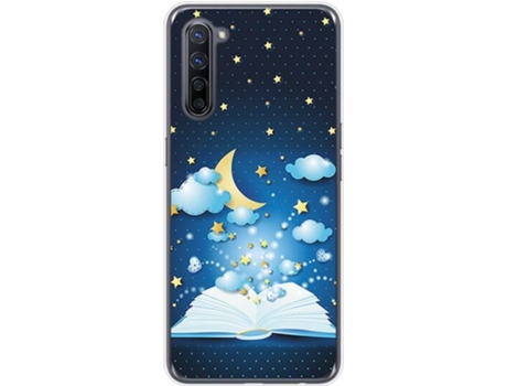 Carcasa Oppo Find X2 Lite TUMUNDOSMARTPHONE Dibujos