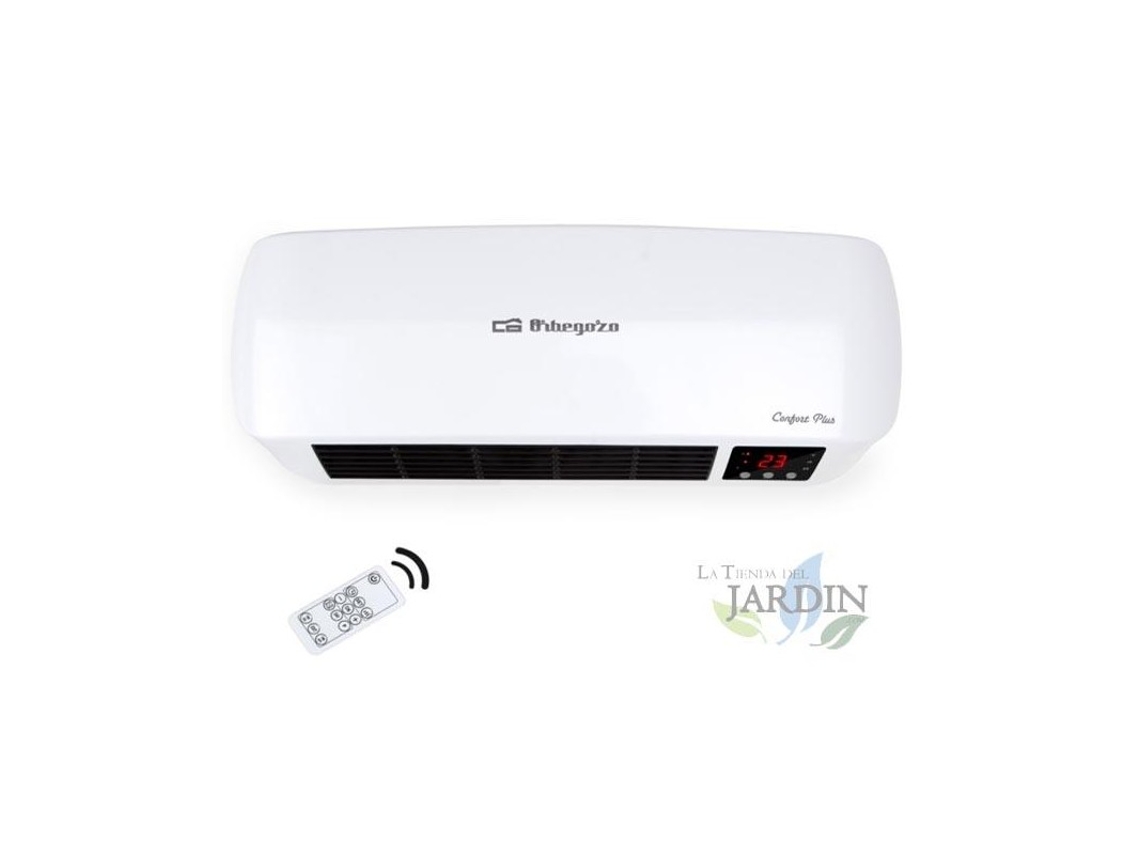 Estufa Termoventilador SUINGA 4204