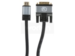 Cable HDMI MITSAI (DVI-D - 1.8m - Negro)