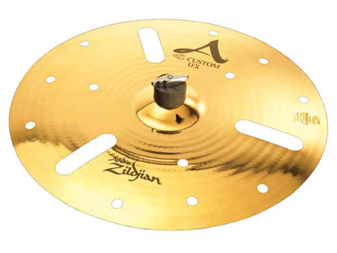 ZILDJIAN prato a custom efx 16