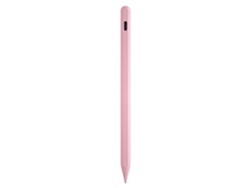 YUYSAN Bolígrafo Capacitivo Activo para iPad Bolígrafo Especial, Bolígrafo Sensible a La Presión con Inclinación Táctil Antiaccidental, Modelo Bluetooth Rosa