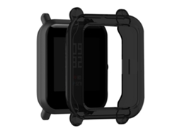 Caja De Reloj Inteligente Transparente Con Protección Contra Caídas Para La Serie Amazfit Bip
