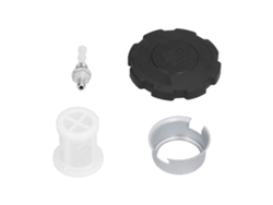 Junta De Repuesto Para La Tapa Del Filtro Del Motor Del Generador Gx120, Gx200, Gx240, Gx270, Gx340 Y Gx390.