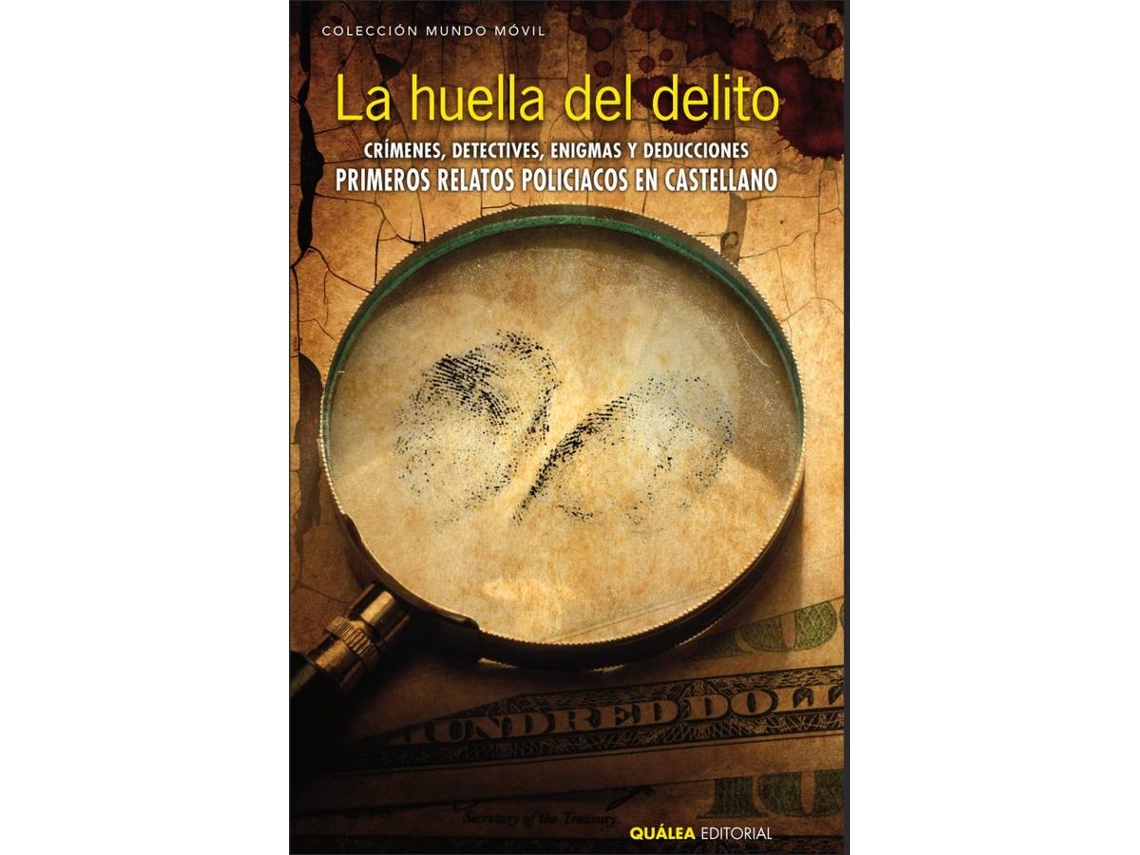Libro La Huella Del Delito de Pedro Antonio De Alarco (Español)