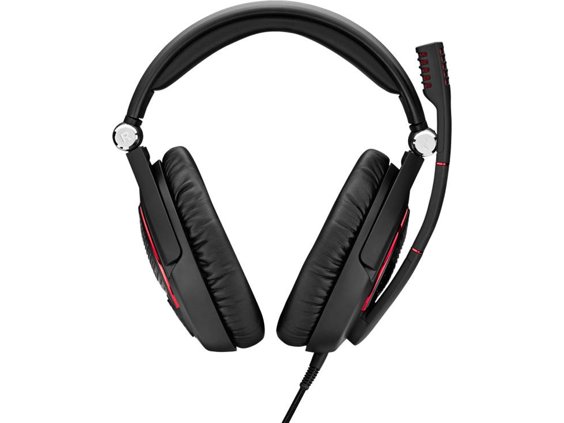 SENNHEISER Game Zero Black-Red / Auriculares Gaming OverEar con cable