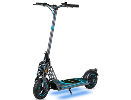 Patinete Eléctrico B-MOV ZAHARA (Negro - 800 W - 25 km/h)