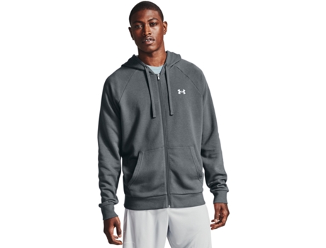 Sudadera de Hombre MAMMUT Half Zip Aenergy Azul (XL)