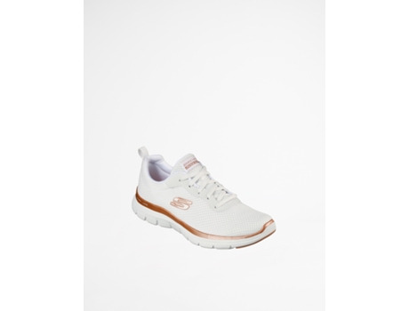 'Skechers' Zapatillas Mujer Blanco MO