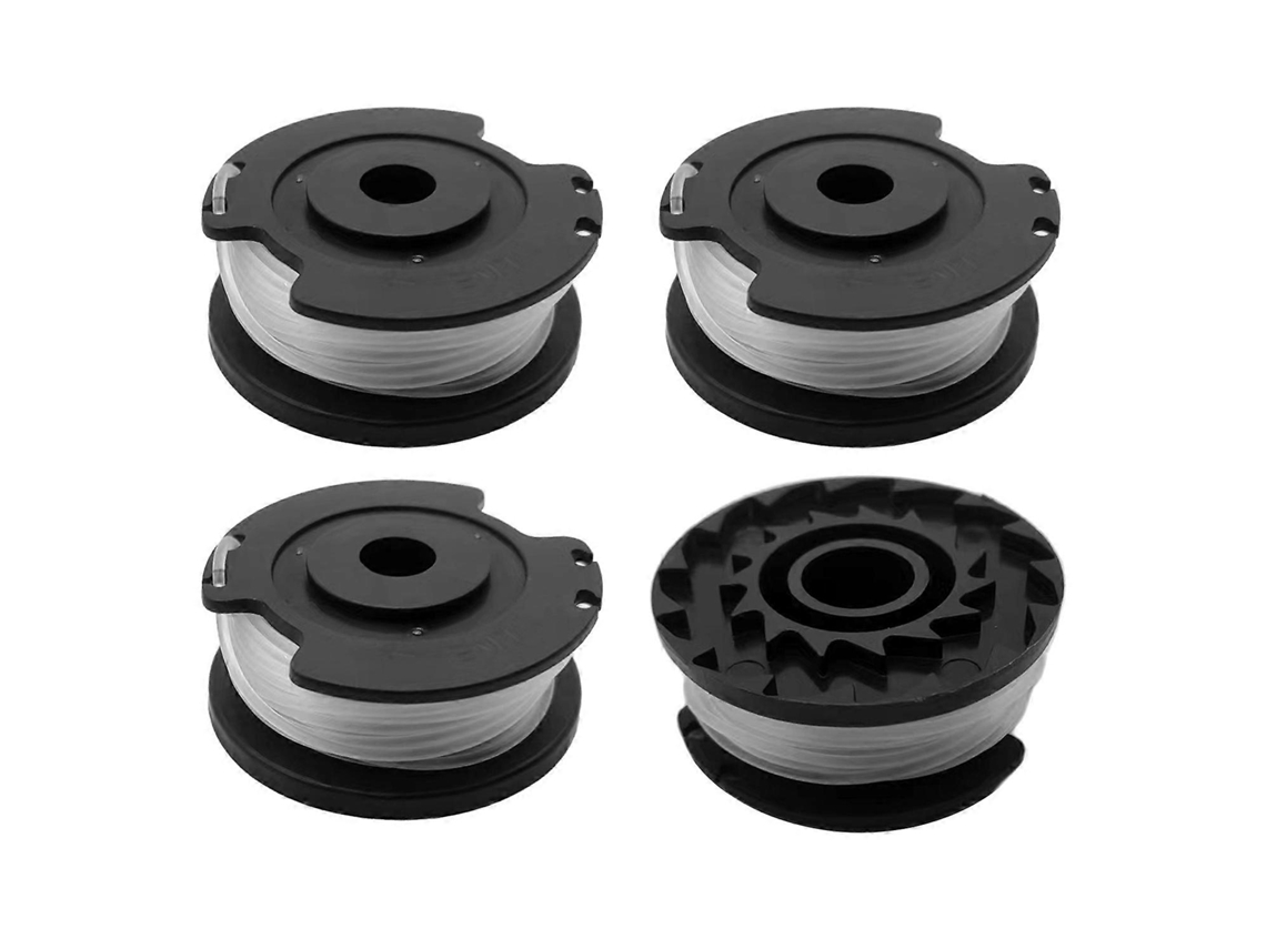 Y1j Rs3030 4 Piezas Carrete De Repuesto Para Accesorio De Cortacésped Lawnmaster Clgt1810s01 Clgt2412 K5k Clgt2410