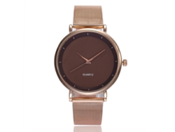 Elegante Reloj De Pulsera Ccq Para Mujer Con Movimiento De Cuarzo Y Diamantes De Imitación En Capas De Terciopelo (blanco).