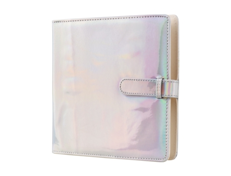 Reemplazo de álbum de fotos de 256 bolsillos para Fujifilm Instax Mini 11 90 70 9 8 8 LiPlay gris