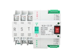 2026-interruptor De Transferencia Automática De Doble Potencia 3p 400v 63a