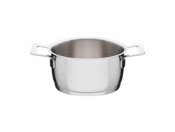 Olla con Dos Manejas 16Cm - Pots And Pans A DI ALESSI