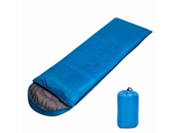 Saco De Dormir Ligero, Impermeable Y Cálido Para Mochileros Y Acampadas, Apto Para Las 4 Estaciones.
