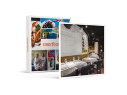 Caja Regalo SMARTBOX Casa Carmen Restaurant Parc Central: 1 Menú para 2 Personas