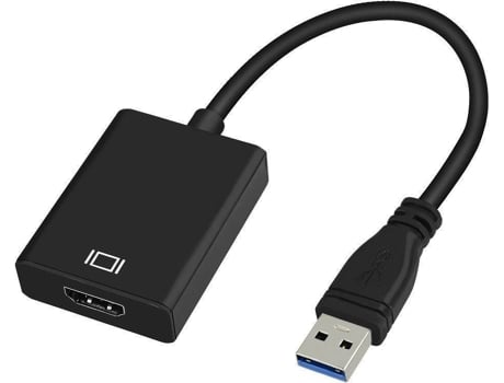 MULTI4YOU W-MS003565 (USB HDMI - Negro) | Worten.es