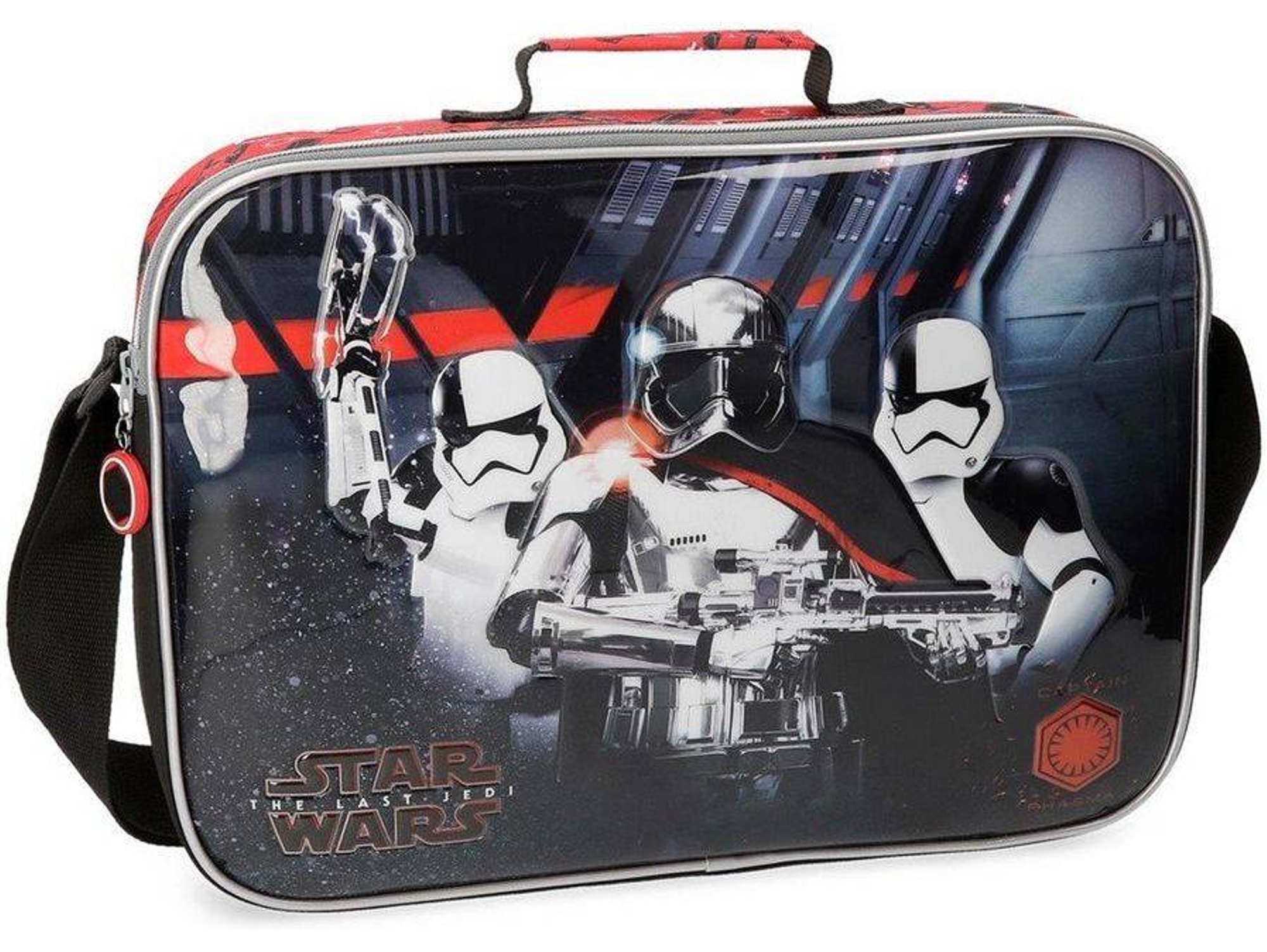 Mochila JOUMMA BAGS Star Wars Negro (38x28x7cm - PVC)