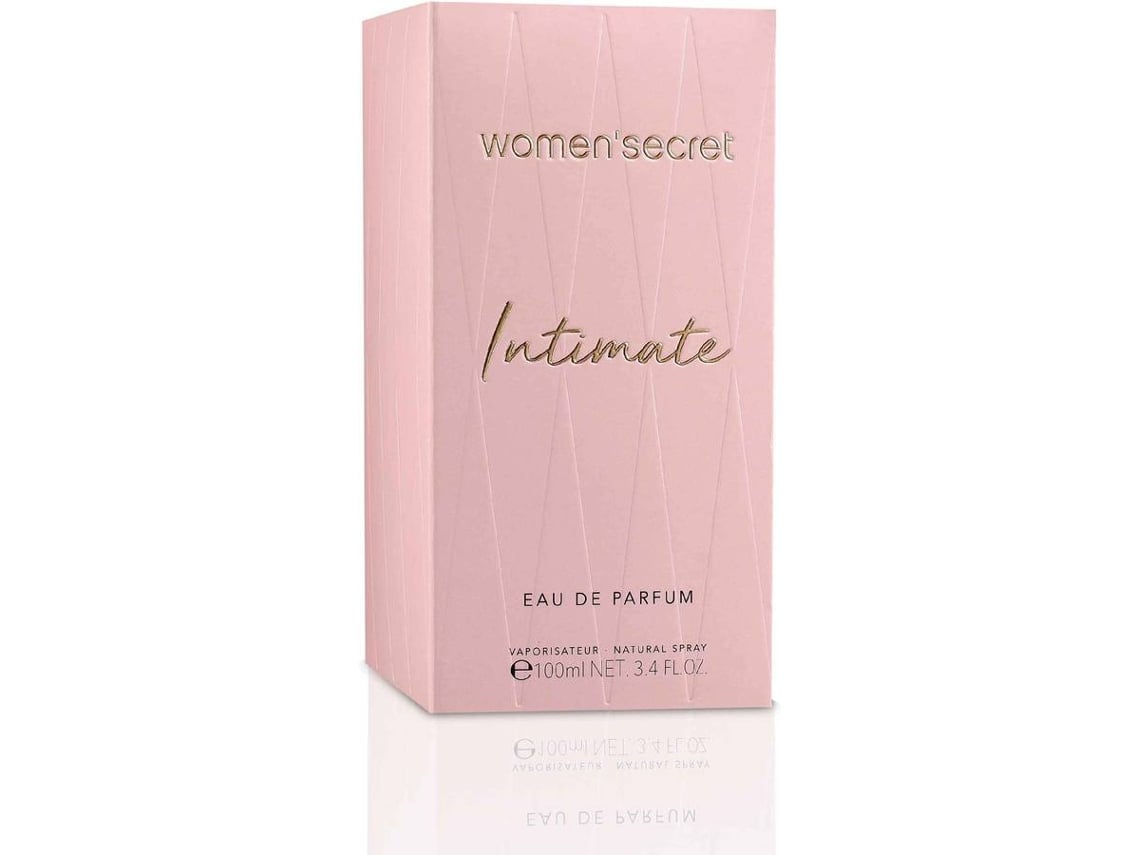 Perfume WOMEN´ SECRET Intimate Eau de Parfum (100 ml)