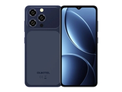 Oukitel C17 Teléfono Inteligente Con Pantalla De 6,52 Pulgadas, Batería De 5000 Mah Y Cuerpo Ultradelgado De 9,3 Mm (4 Gb + 128 Gb)