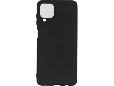 Funda Samsung Galaxy A12 AVIZAR TPSOFT-BK-A125F Negro