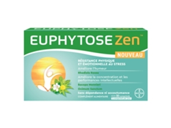 Eufitosis Zen de Bayer 30 Comprimidos BAYER SANTÉ