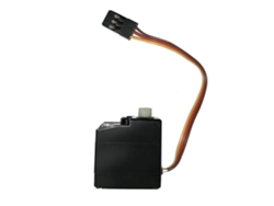 Servo sin escobillas de 3 cables para Hbx 16889 16890 Sg 1601 Sg 1602