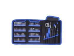Kit De Destornilladores Magnéticos 126 En 1 Para La Reparación Precisa De Aparatos Electrónicos, Teléfonos Móviles, Ordenadores Y Relojes.