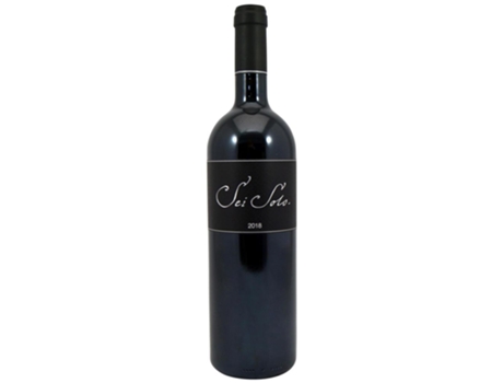 Vino AALTO Sei Solo Tempranillo Ribera Del Duero Crianza (0.75 L - 1 unidade)