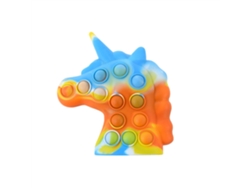 Ats-juguete Sensorial Push Bubble Silicona Para Aliviar Estrés Niños Y Adultos Autismo Necesidades Especiales Juguete De Decompresión