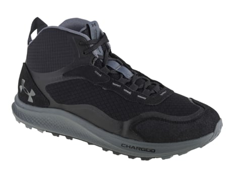 Zapatillas UNDER ARMOUR Web Hombre (46 - Negro)