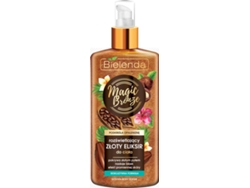 Iluminador de Cuerpo BIELENDA Dorado (150 ml)