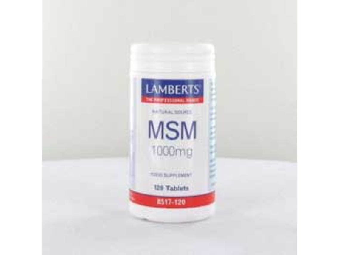 Té LAMBERTS (120 tabletes de 1000mg)