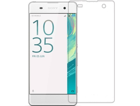 Protector Cristal Templado Sony Xperia Xa Multi4You