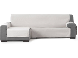 Funda impermeable para Chaise Longue orientación izquierda Emma (290 cm - Gris)