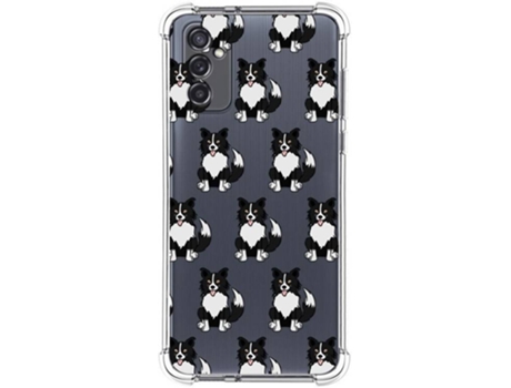Carcasa Samsung Galaxy M52 5G TUMUNDOSMARTPHONE Dibujos Antigolpes Perros 07 Multicolor
