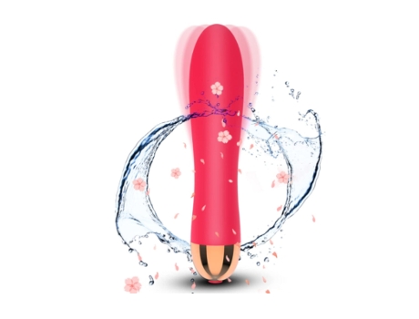 Vibrador Feminino YIZHOOD SBP551 Rojo